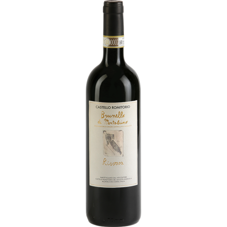 Brunello di Montalcino DOCG Riserva