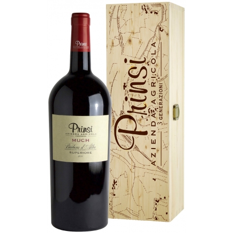 Barbera d'Alba Superiore DOC Much Jeroboam
