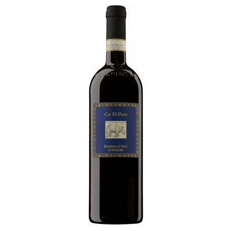 Barbera d'asti DOCG Cà di Pian