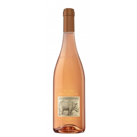 Il Rosé di Casanova Toscana IGT