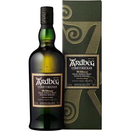 Whisky Ardbeg Uigeadail