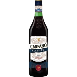 Vermouth Rosso Classico Litro - Carpano