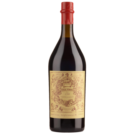 Vermouth Antica Formula Litro - Carpano