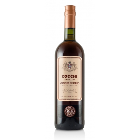 Vermouth di Torino Storico - Cocchi