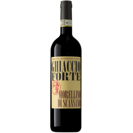 Morellino di Scansano DOCG GhiaccioForte