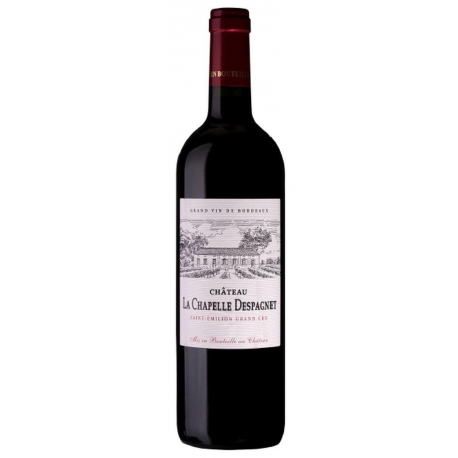CHATEAU LA CHAPELLE DESPAGNET Saint-Émilion Grand Cru