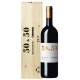 50&50 Toscana IGT Cassa Legno