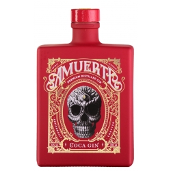 Gin Amuerte Red