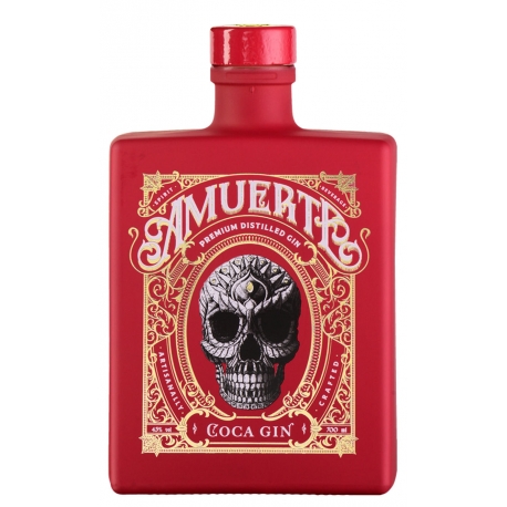 Gin Amuerte Red