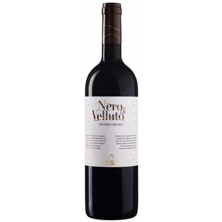 Negroamaro Salento IGT Nero di Velluto