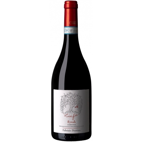 Syrah Cortona DOC Linfa