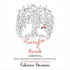 Syrah Cortona DOC Linfa