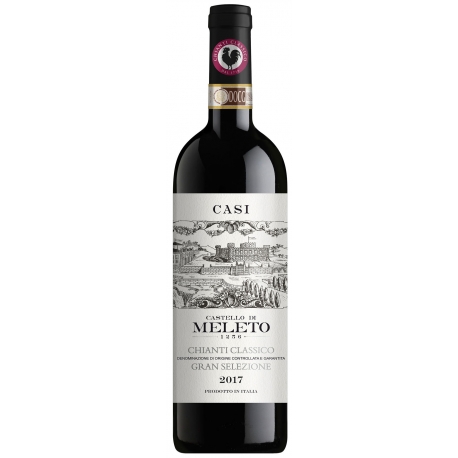 Chianti Classico DOCG Gran Selezione Vigna Casi