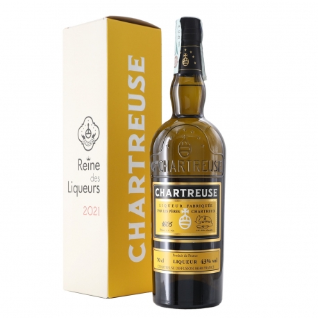Chartreuse Reine des Liqueurs