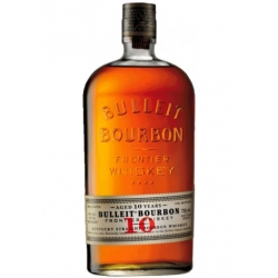 Bourbon Whiskey Bulleit 10 Y