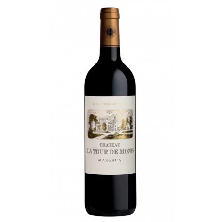CHATEAU LA TOUR DE MONS Margaux AOC