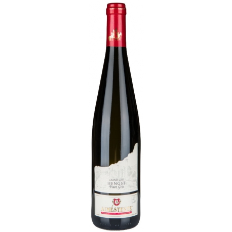 Pinot Gris d'Alsace AOC Grand Cru Hengst