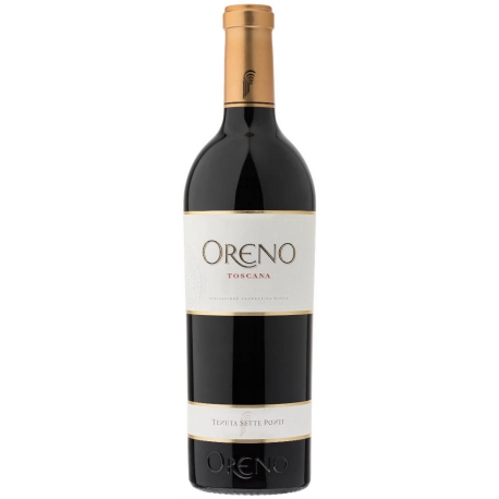 Crognolo Toscana IGT 2018 - Tenuta Sette Ponti
