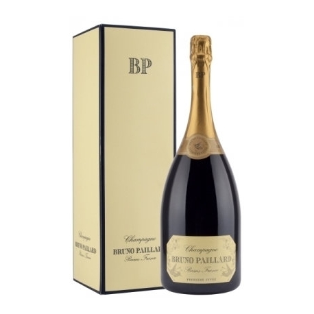 Champagne Première Cuvée Extra Brut - Bruno Paillard