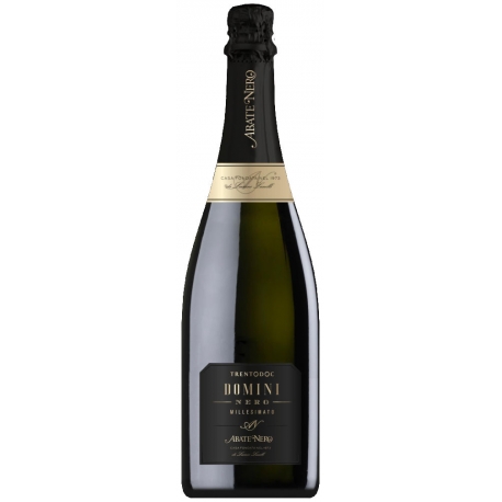 Trento Doc Brut Millesimato Domini Nero