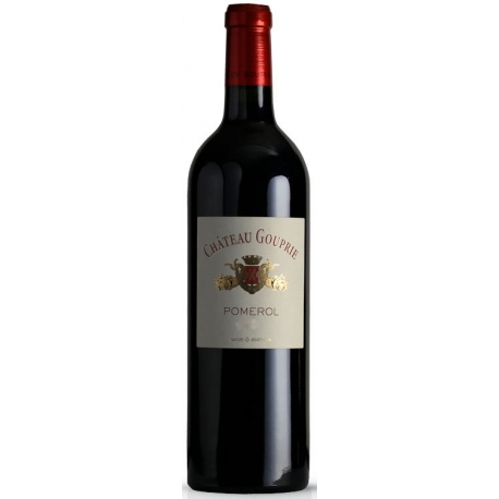 Pomerol AOC 2018 - Chateau Gouprie