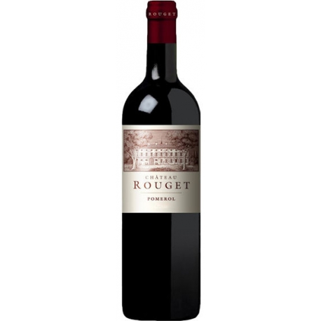 Pomerol AOC 2017 - Chateau Rouget