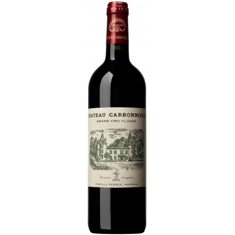 Château Carbonnieux Rouge Grand Cru AOC 2016