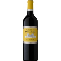 AURORE DE DAUZAC Margaux Rouge AOC 2018