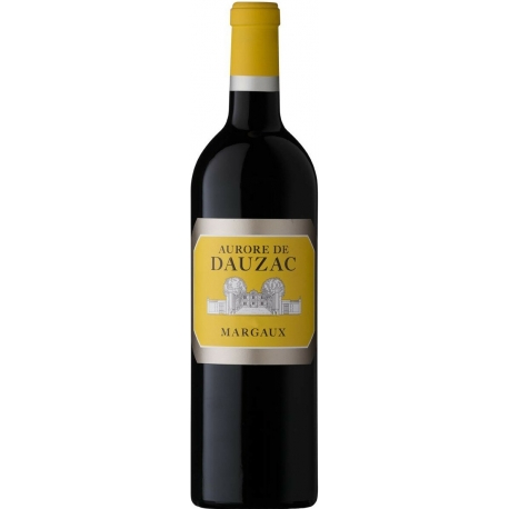 AURORE DE DAUZAC Margaux Rouge AOC 2018