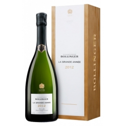 Champagne La Grande Année 2008 Cofanetto - Bollinger