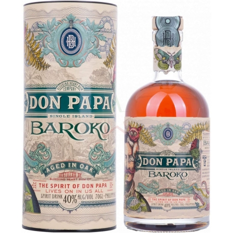 Rum Don Papa