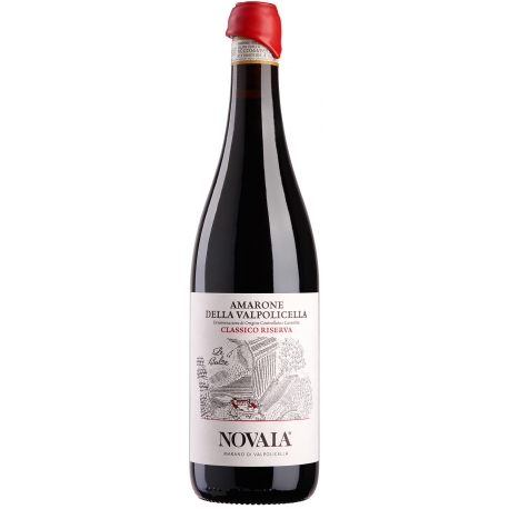 Amarone della Valpolicella DOCG Classico Riserva "Le Balze" - Novaia