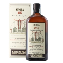 Rum Habitation Velier Mhoba 2017