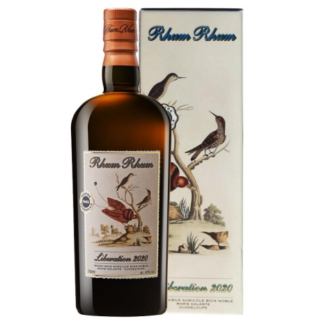 Rum Rhum Liberation 2020
