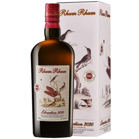 Rum Rhum Liberation 2020 Integral