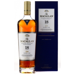 Whisky The Macallan 18 Y Double Cask 2021