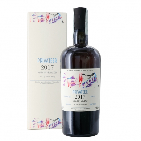 Rum Privateer 2017 Villa Paradisetto