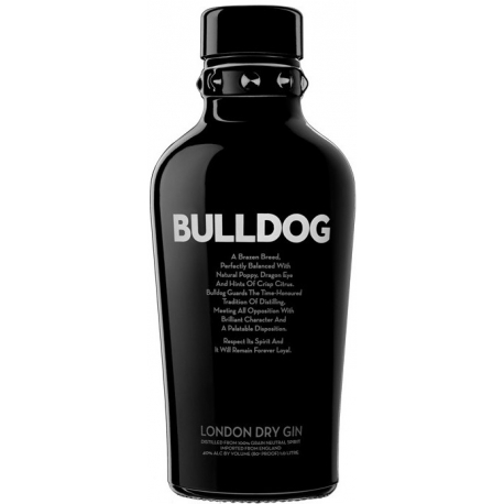 Gin Bulldog Litro