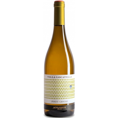 Pinot Grigio Isonzo DOC Villa Locatelli