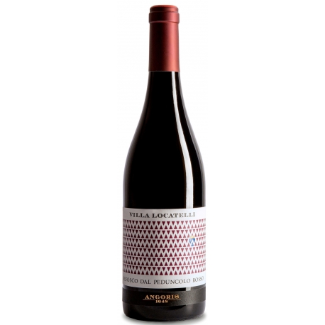 Refosco dal Peduncolo Rosso Isonzo DOC Villa Locatelli