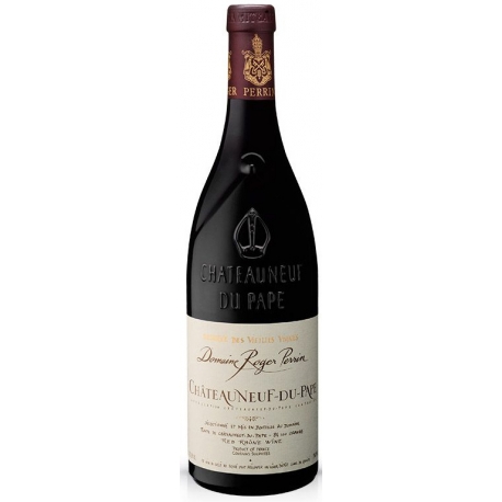Châteauneuf-du-Pape AOP Réserve des Vieilles Vignes Rouge 2019 - Domaine Roger Perrin