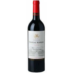 Liban Rouge Chateau Kefraya