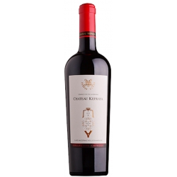 Liban Rouge Chateau Kefraya Amphora 2017 - Chateau Kefraya
