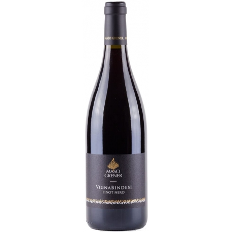 Pinot Nero Vigna Bindesi Trentino DOC 2020 - Maso Grener
