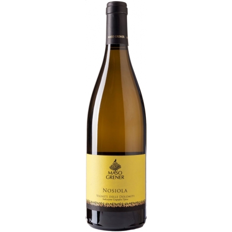 Pinot Nero Vigneti delle Dolomiti IGT 2021 - Maso Grener
