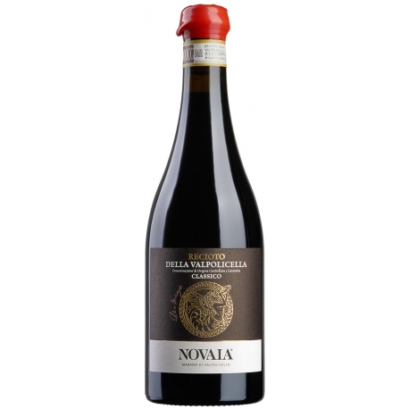 Recioto della Valpolicella DOCG Classico Passito Le Novaje