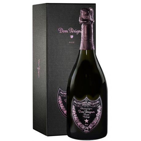 Champagne Brut Rosé 2008 Cofanetto - Dom Pérignon
