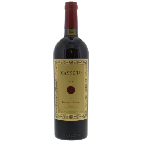 Masseto Toscana IGT 2016 - Tenuta dell'Ornellaia