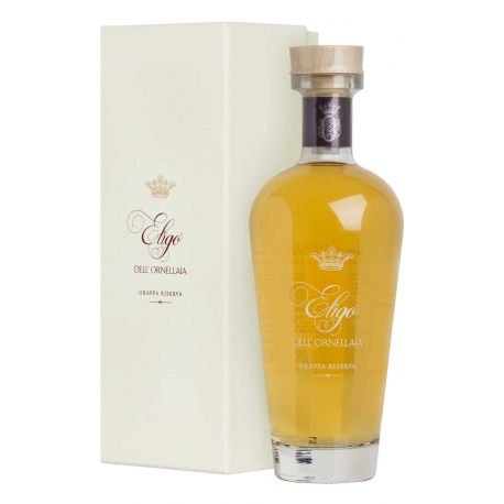 Grappa Riserva 3 Anni Eligo - Tenuta dell'Ornellaia