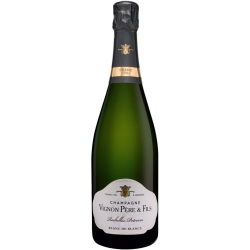 Champagne Blanc de Blancs Grand Cru Potences-Rochelles 2018 - Vignon